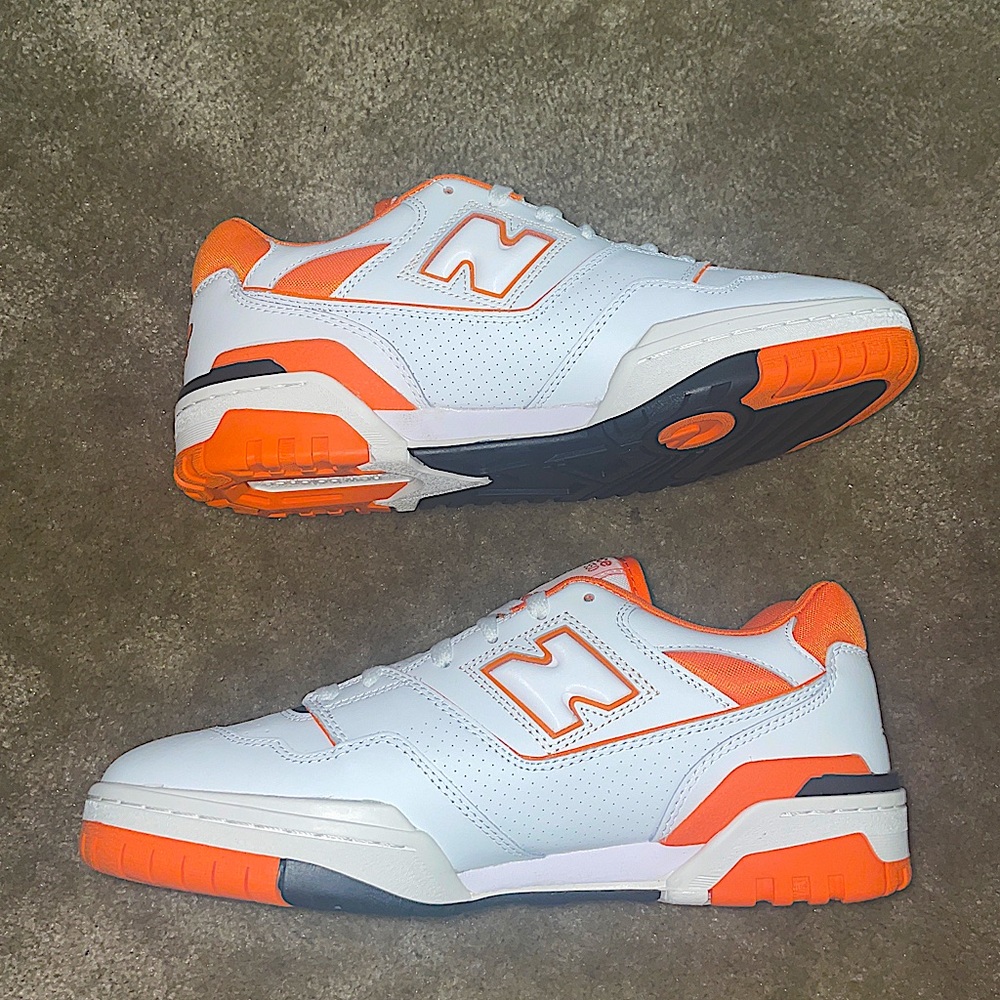 Brand new never worn new balance 550 - Picture 1 of 5